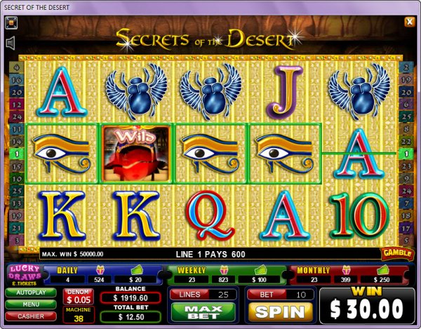 Free Casino Slot Online Games