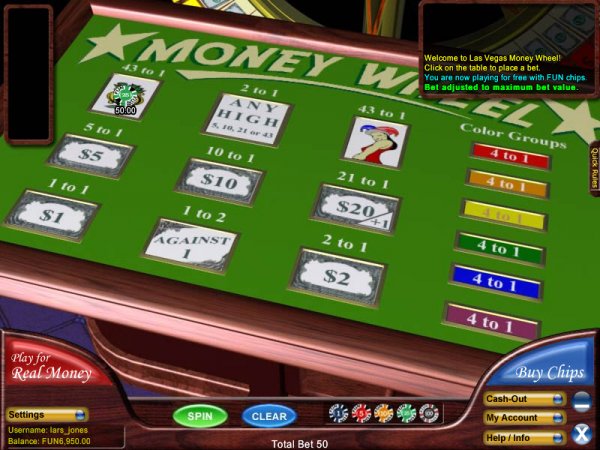 Mgm Grand Casino Games