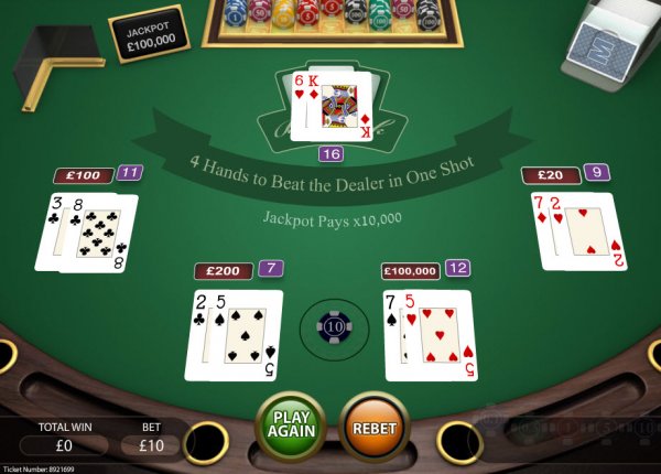 What are the rules of the online blackjack? Thinking about odds? Where can
