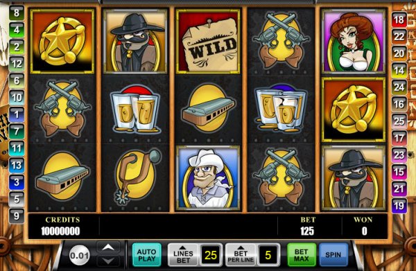 Free Online Casino Slots No Download With Bonus Rounds