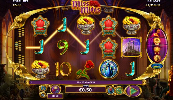 Miss Midas Dice Game - Read the Review and Play for Free Miss Midas Dice Game - Read the Review and Play for Free