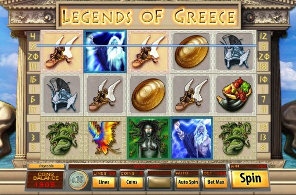 Free Zeus Slot Download