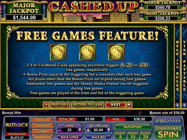 Treasure chest poker schedule
