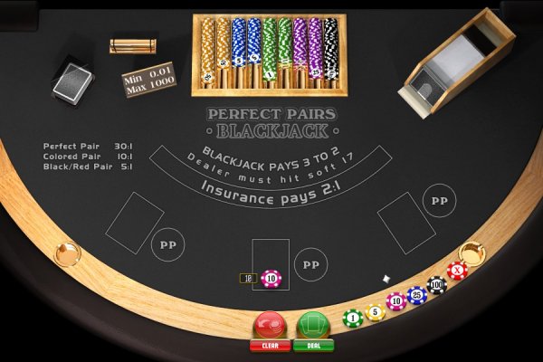 The Perfect Pair Casino