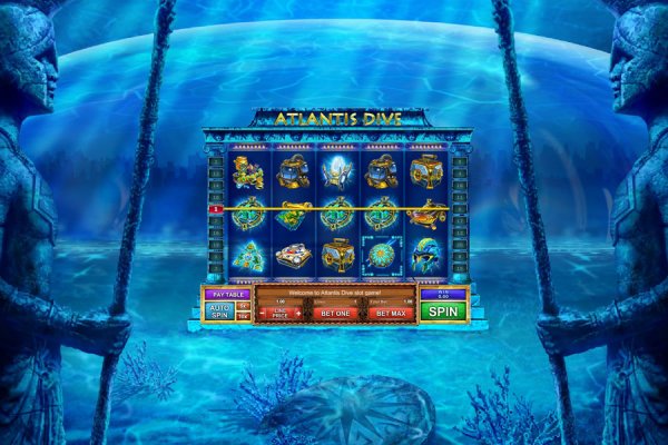 casino atlantis online