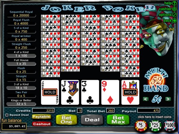 the best paying online casinos in Australia