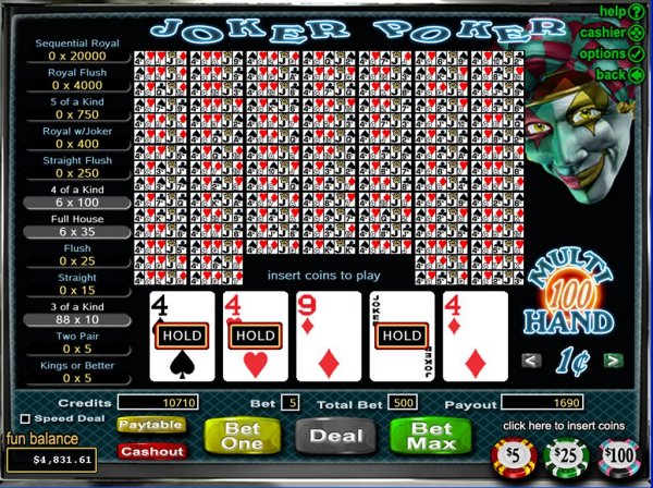 Casino Probability
