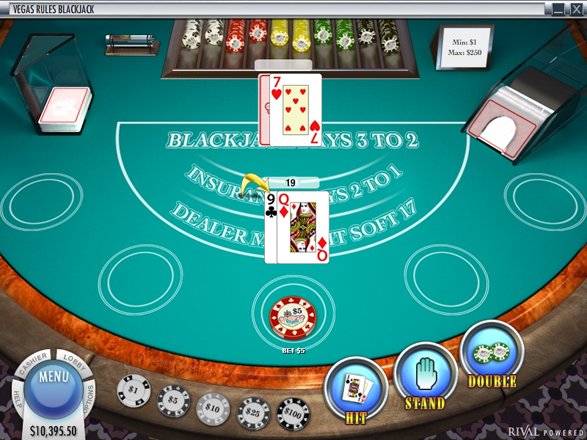 Rival Blackjack