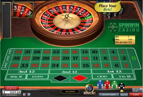 Online Casino 3D Games