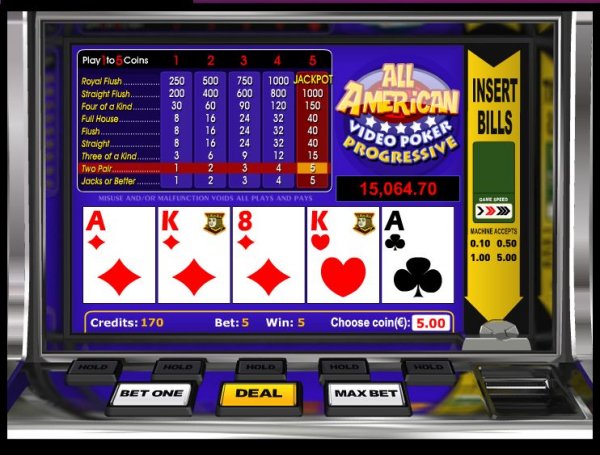 Американ Покер Онлайн