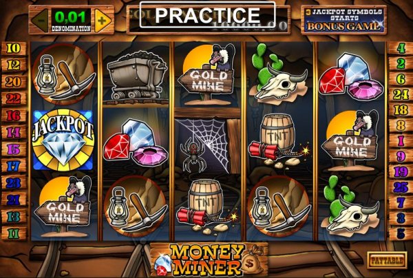 money miner free online games