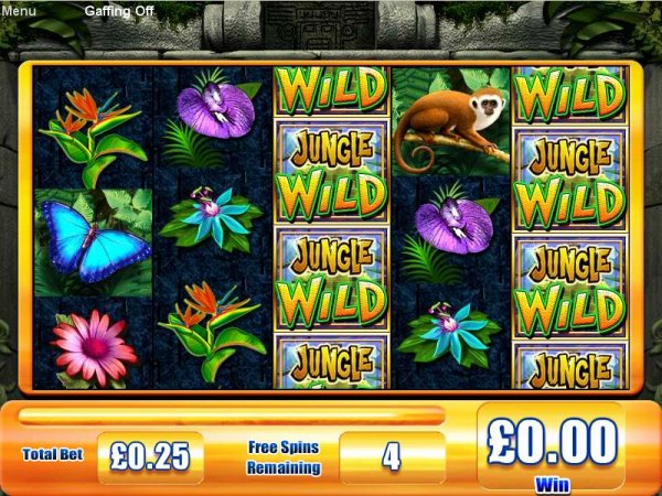 Jungle Wild Casino