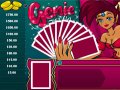 Genie Hi/Lo Progressive game by Playtech