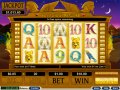 Bonus game in slot machine.