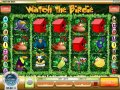 Watch the Birdie video slot reels