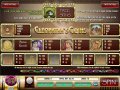 Cleopatra's Coins video slots from Rival - Paytable