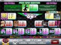 So 80's video slots from Rival - Paytable