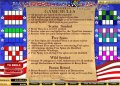 Rules for Independence Day from Vegas Technology.