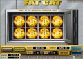 Bonus game from Fat Cat video slots game