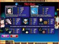 Paytable from Black Magic Slots by Vegas Technology