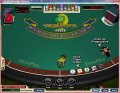 Screenshot of Caribbean Stud Poker from RealTime Gaming