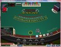 Payoff of European Blackjack from RealTime Gaming