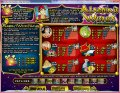 Paytable from Aladdin's Wishes Slots by RealTime Gaming