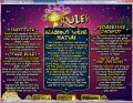 Rules of Aladdin's Wishes Slots by RealTime Gaming