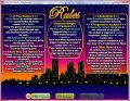 Paytable Page 2 of Diamond Dozen Slots from RealTime Gaming