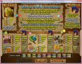 Paytable Page 1 of Gold Beard Slots from RealTime Gaming