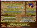 Paytable Page 2 of Gold Beard Slots from RealTime Gaming