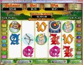 Screenshot of Prince of Sherwood Slots by RealTime Gaming