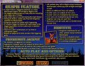 Rules of Red Sands Slots by RealTime Gaming
