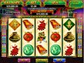 Year of the Ox slots - screenshot