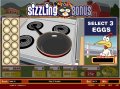 Bonus Round from Get Cracking Slots from Net Entertainment.