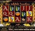 Screenshot of Shia Safavids Treasure Slots from Net Entertainment.