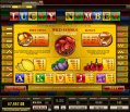 Paytable for Lucky Number Slots from Net Entertainment.