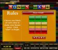 Bonus Round from Lucky Number Slots from Net Entertainment.