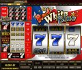 Screenshot of 3 payline Red White Blue Progressive Slots from Net Entertainment.