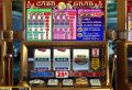 Cash Grab slots screen capture.