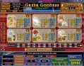 Paytable