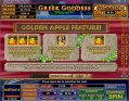 Golden Apple Feature