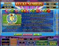 The Numbers Game