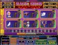 Paytable 