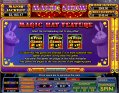 Magic Hat Feature 