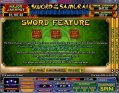 Sword Feature