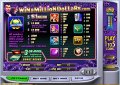 Paytable