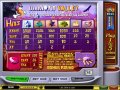 Diamond Valley Paytable 