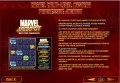 Marvel Progressive Jackpots