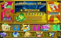 Millionaire's Lane Paytable